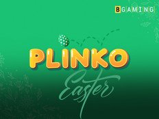 Easter Plinko