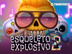 Esqueleto Explosivo 2