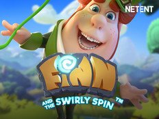 Finn And The Swirly Spin