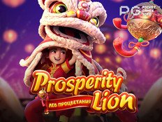 Prosperity Lion