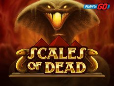 Scales Of Dead