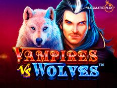 Vampires Vs Wolves