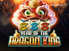 Year Of The Dragon King